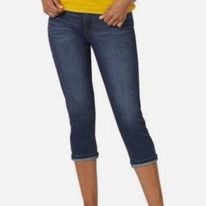 Nwt Vintage Riders jeans 👖 in Capris length